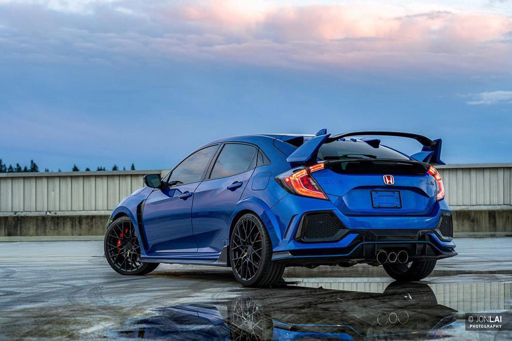 Honda Civic TSW Sebring